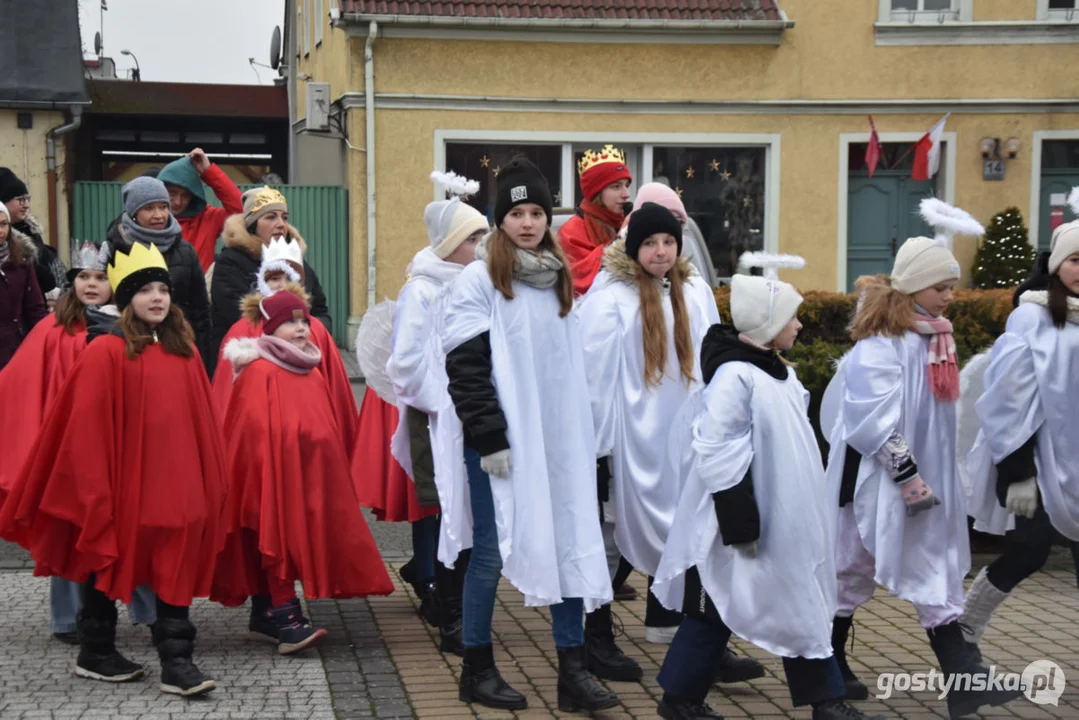 Orszak Trzech Króli w Strzelcach Wielkich