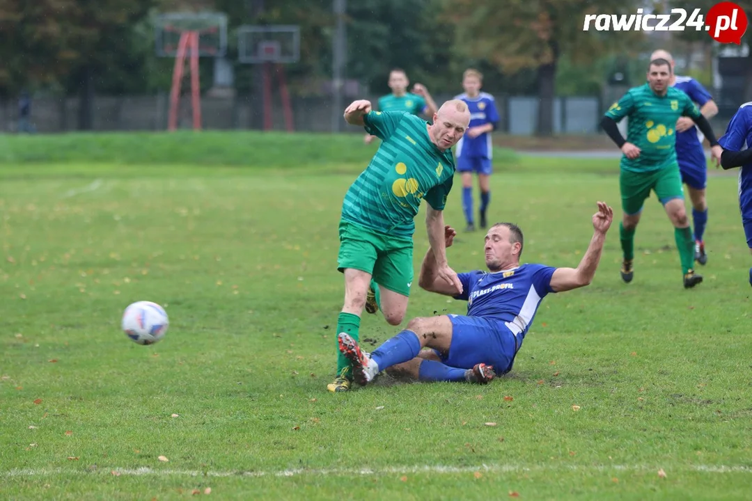 Ruch Bojanowo - Błękitni Kąkolewo 3:2