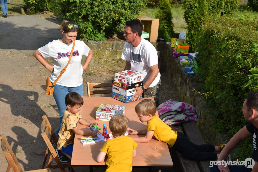 Piknik Osiedla Tysiąclecia w Gostyniu