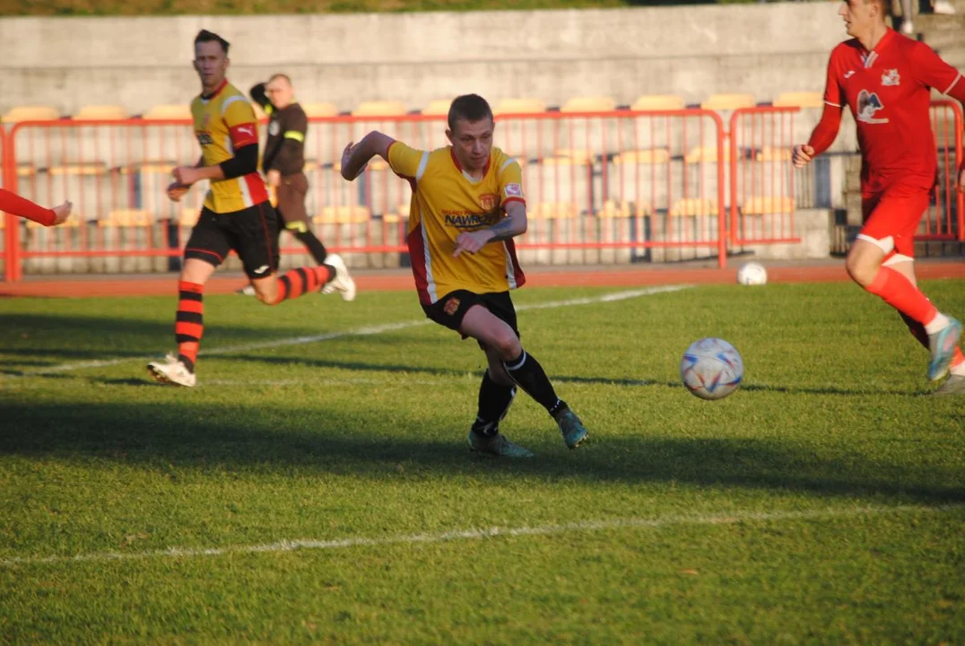 GKS Żerków - KS Opatówek 1:1