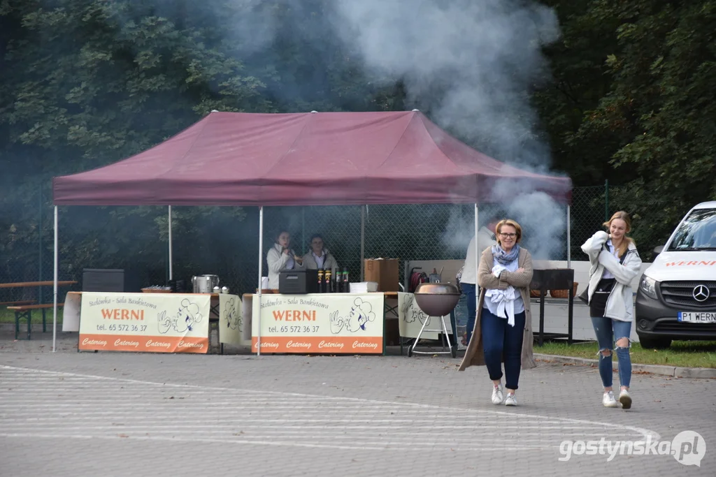 „Gostyńska rowerówka” - Dzień bez Samochodu w Gostyniu