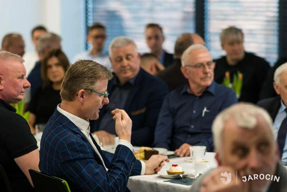 Walne Zgromadzenie Cechu Rzemiosł Różnych w Jarocinie