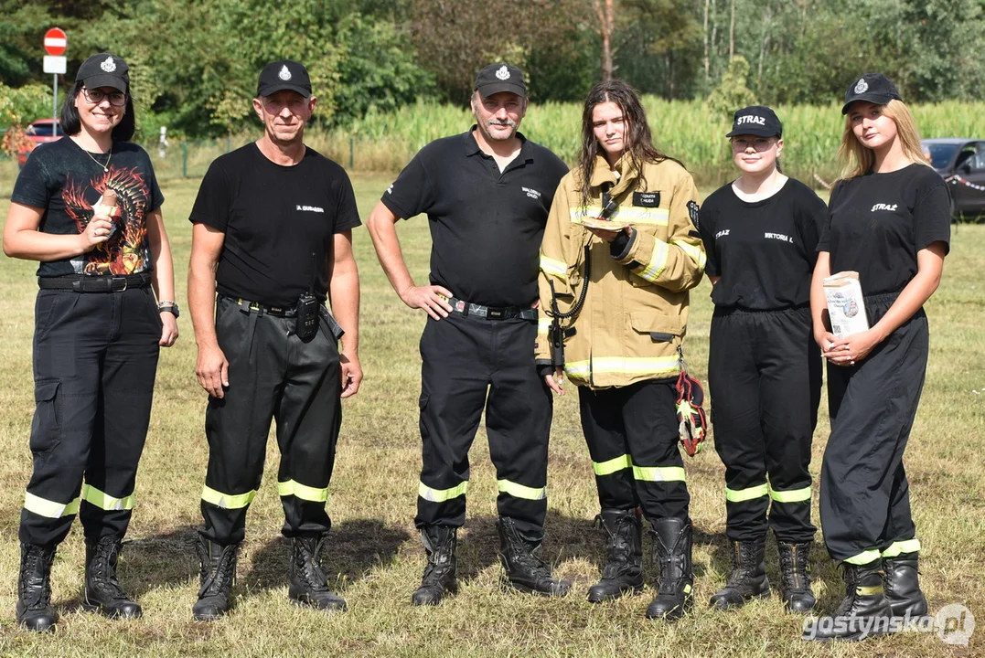 IV Piknik charytatywny w Dzięczynie