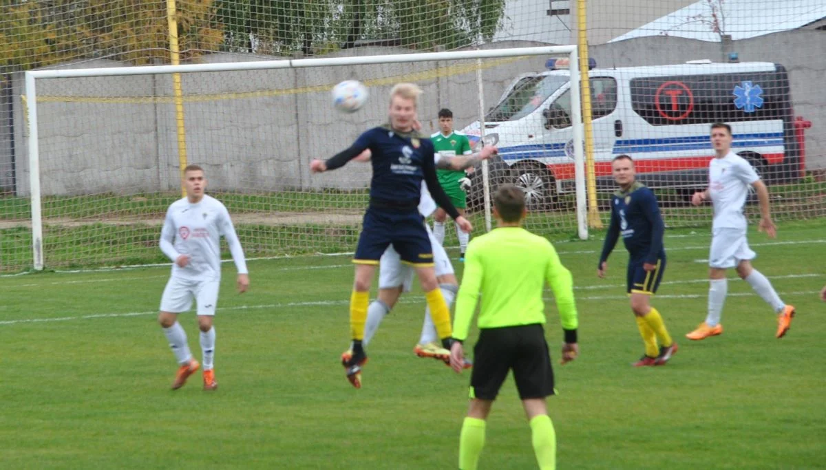 GKS Jaraczewo - Jarota II Witaszyce 2:7 - finał strefowego Pucharu Polski