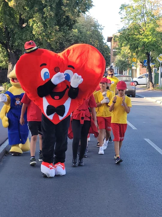 Niezwykły spacer ulicami Pleszewa [ZDJĘCIA]