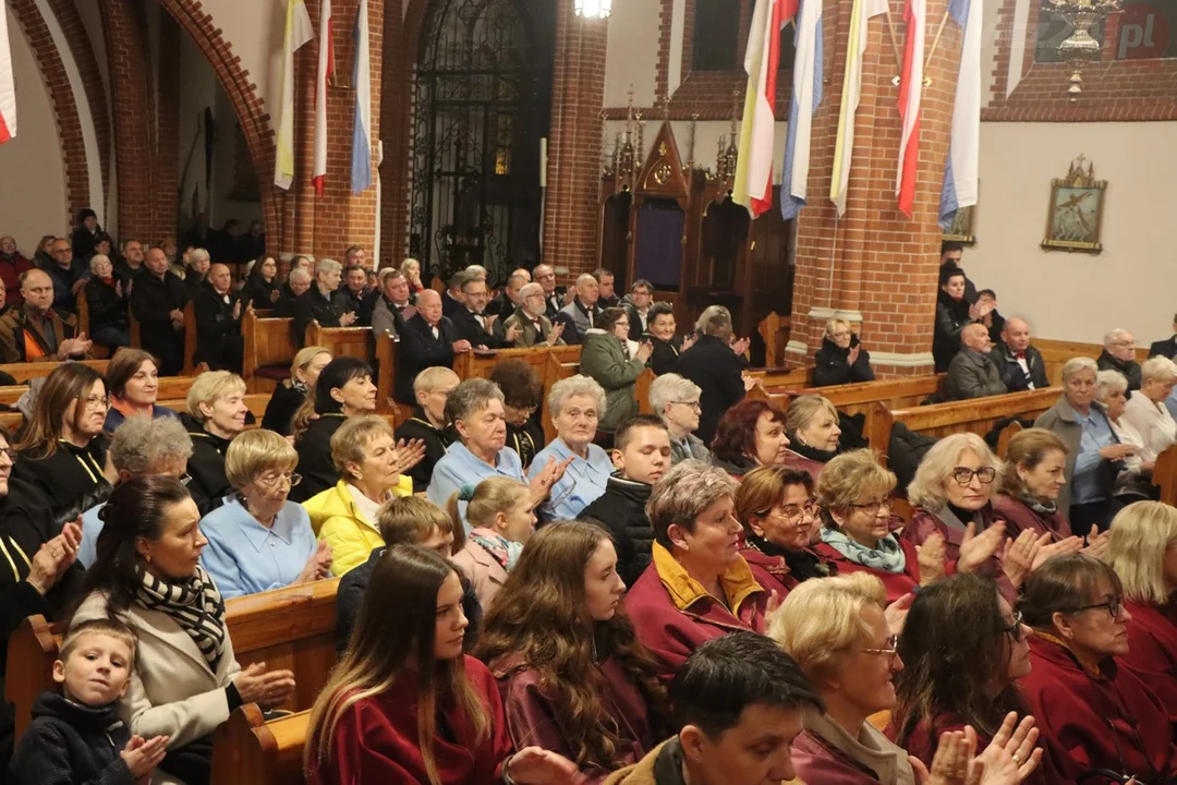 Rawicz. V Cecyliański Przegląd Chórów