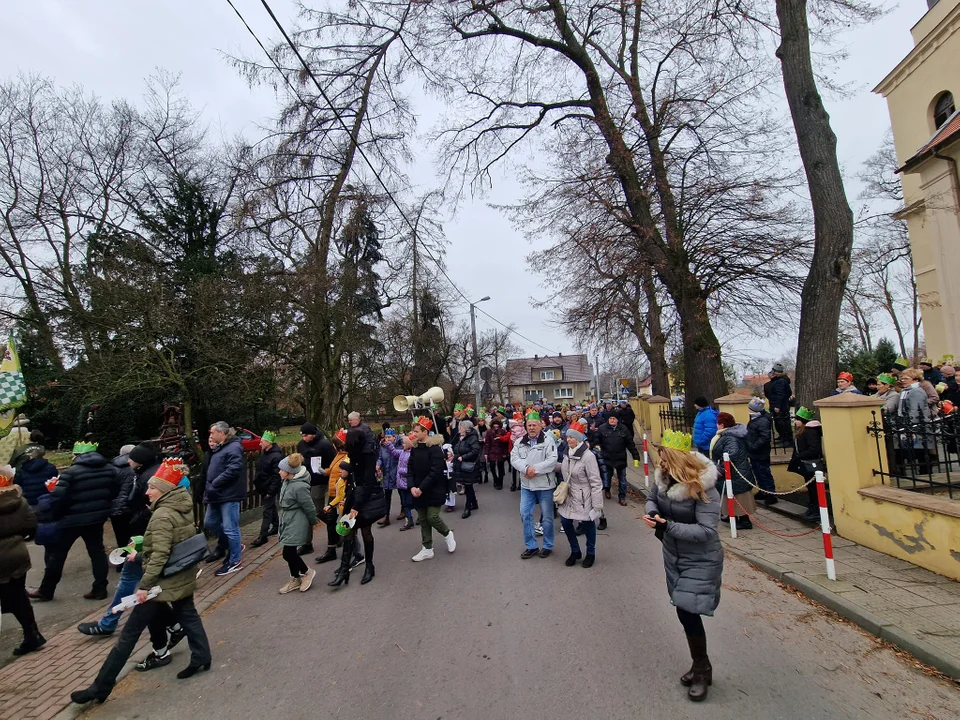 Orszak Trzech Króli w Lutogniewie