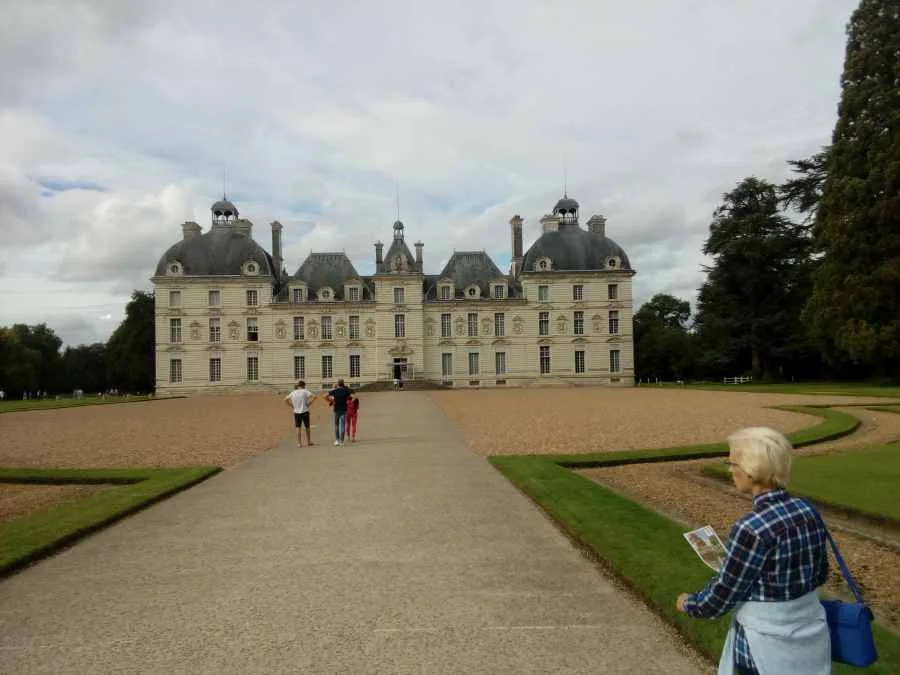 Cheverny