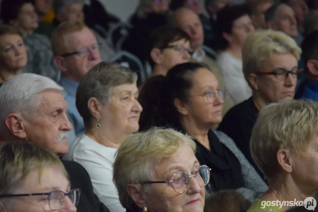 Koncert patriotyczno-operetkowy w Pępowie