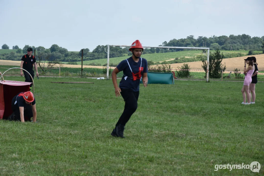 Zawody sportowo-pożarnicze OSP z gminy Gostyń