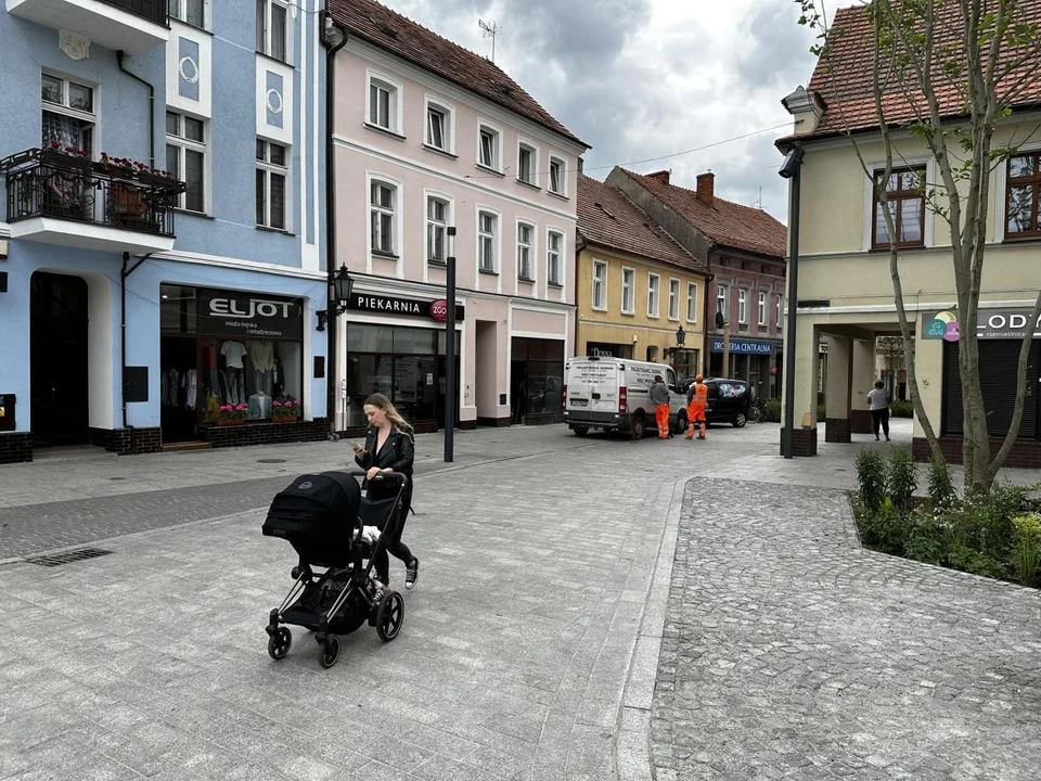 Od kiedy można będzie korzystać z toalet na rynku w Jarocinie?