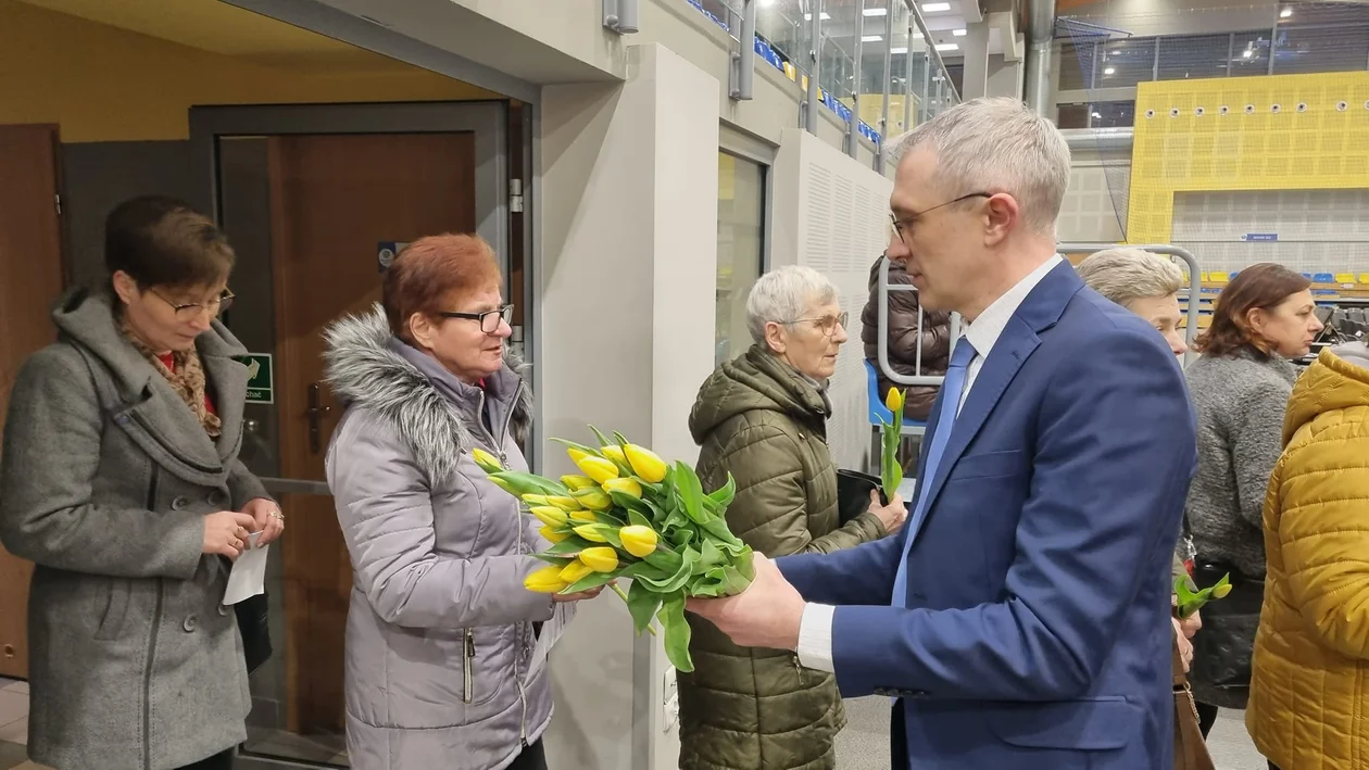 Eleni wystąpiła w Pleszewie 10 marca podczas Dnia Kobiet organizowanego przez władze Pleszewa