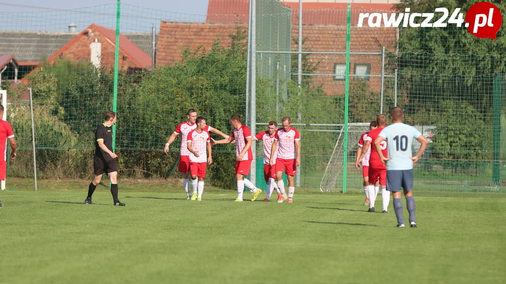 Awdaniec - Sokół Kaszczor 3:1