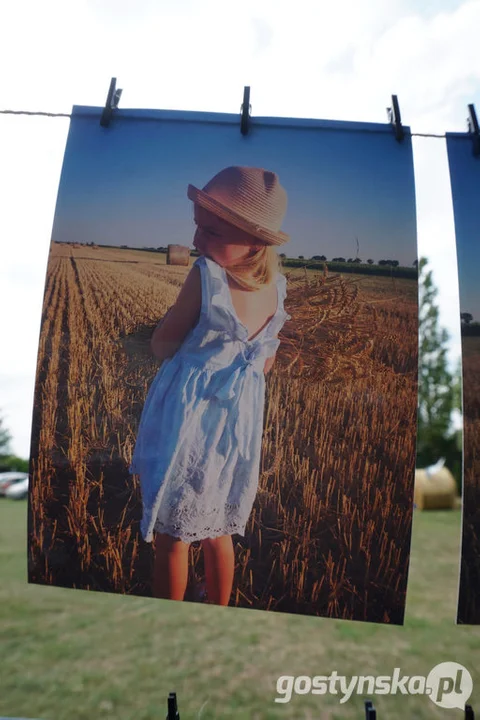 Konkurs fotograficzny "Żniwa w Głuchowie"