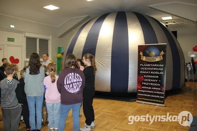 Planetarium w Piaskach