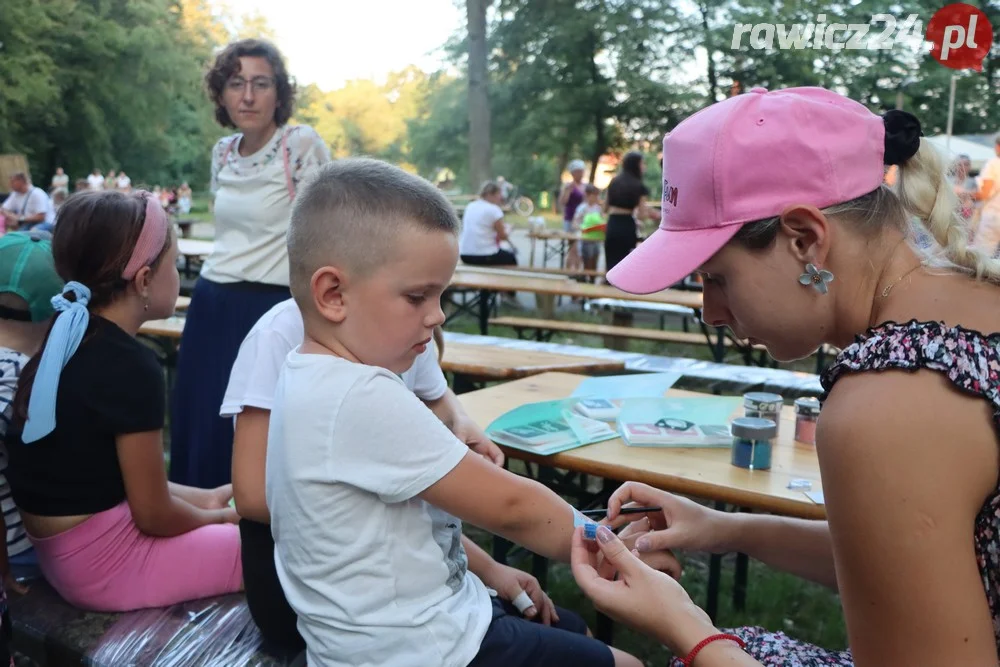 Letnia Fiesta - festyn z okazji zakończenia lata w Pakosławiu