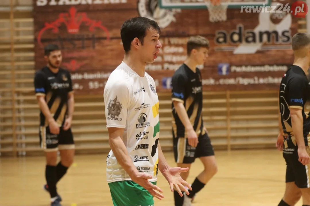 RAF Futsal Team podejmował Futsal Kościan