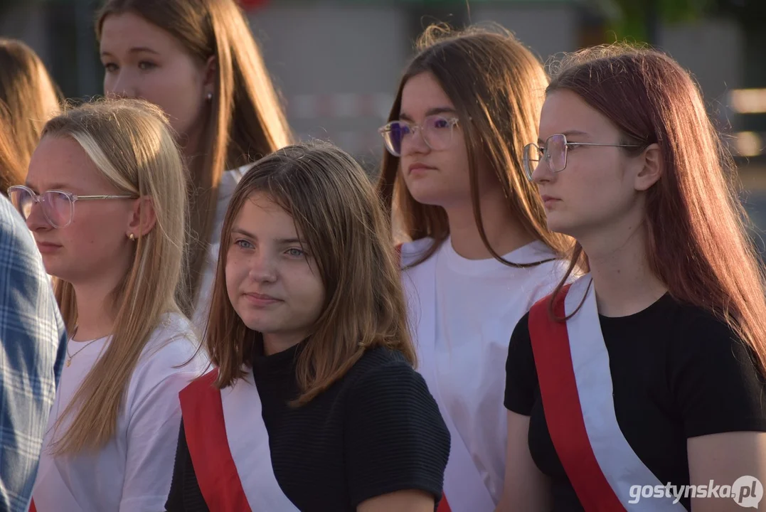 Obchody 86. rocznicy wybuchu II wojny światowej w Gostyniu