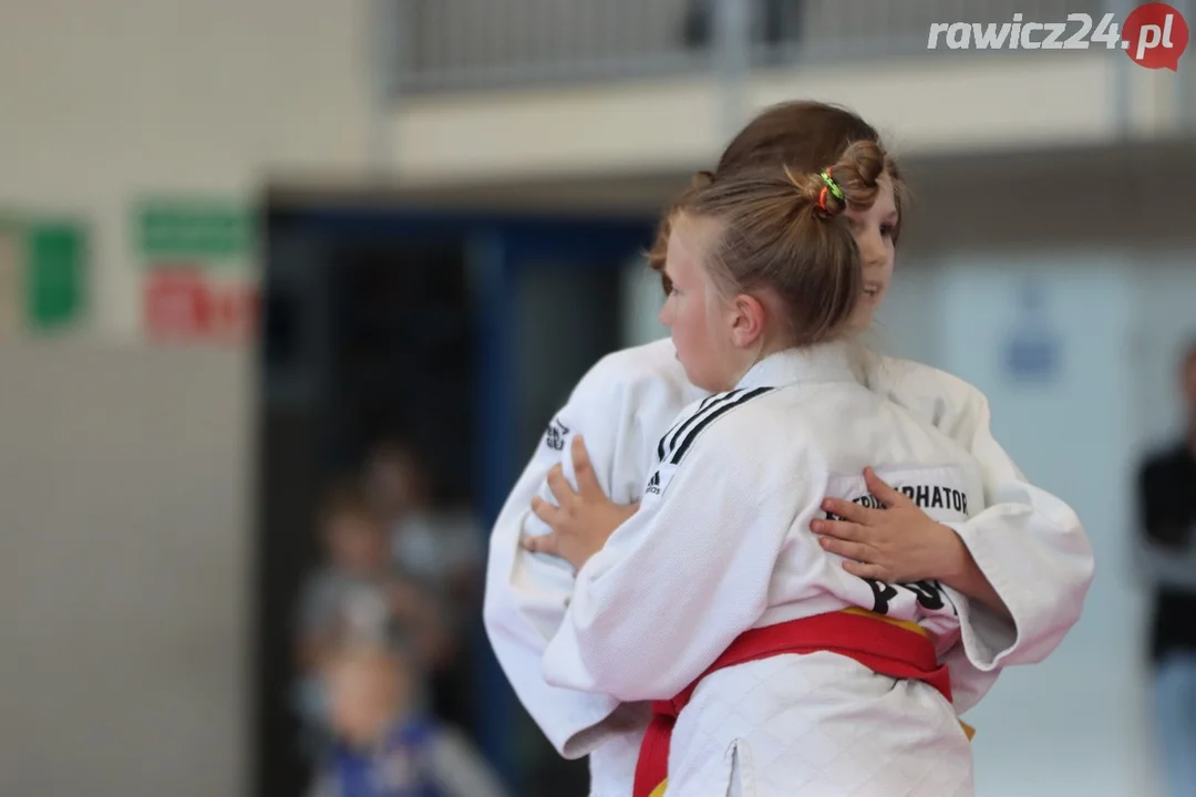 Festiwal Funny Judo w Sierakowie