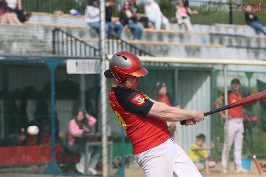 Bałtycka Liga Baseballu w Miejskiej Górce