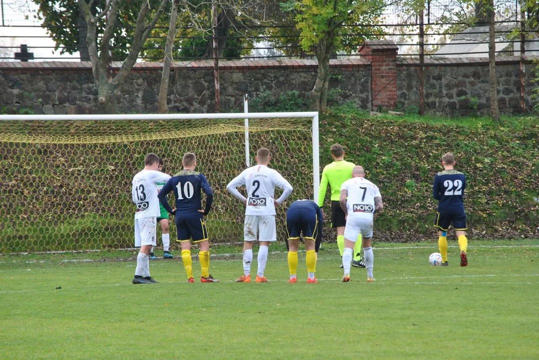 GKS Jaraczewo - Jarota II Witaszyce 2:7 - finał strefowego Pucharu Polski