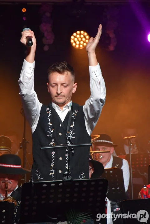 Koncert na 4. urodziny Big Band Pępowo