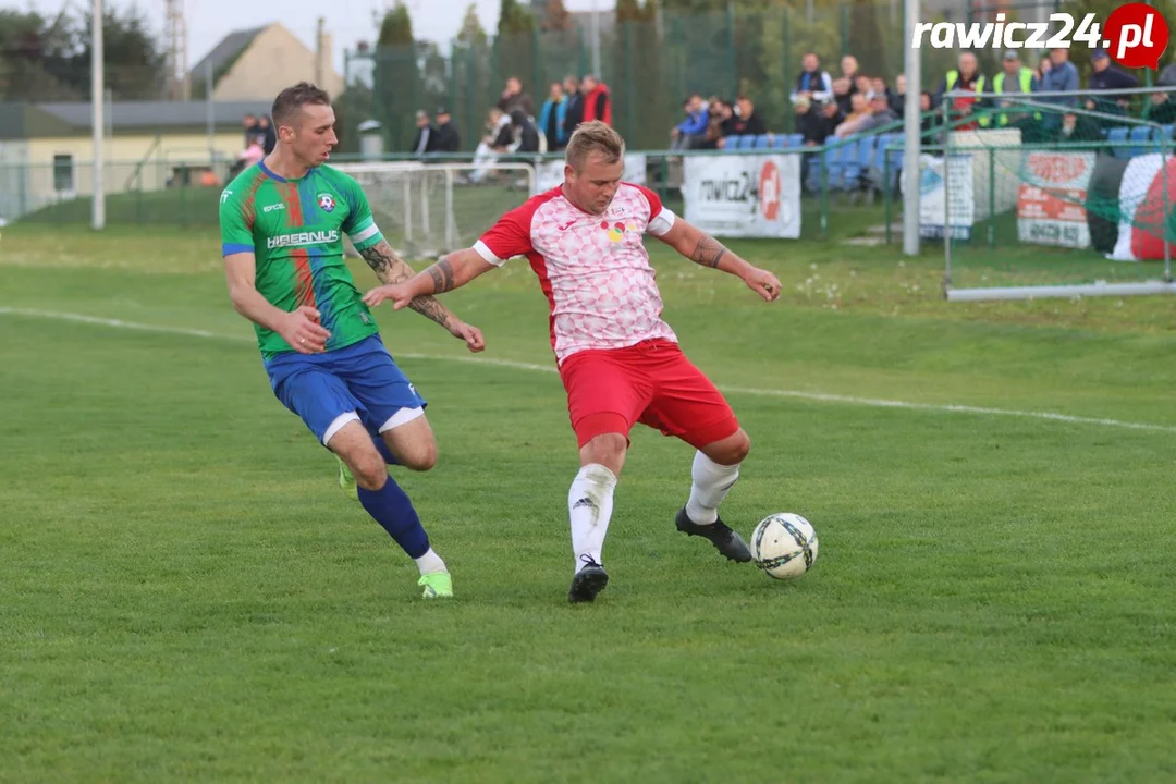 Awdaniec Pakosław - Dąbroczanka Pępowo 0:5