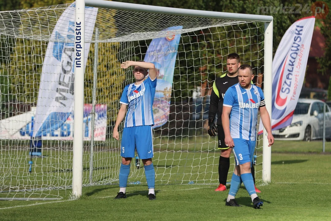 Sparta Miejska Górka - Awdaniec Pakosław 1:0