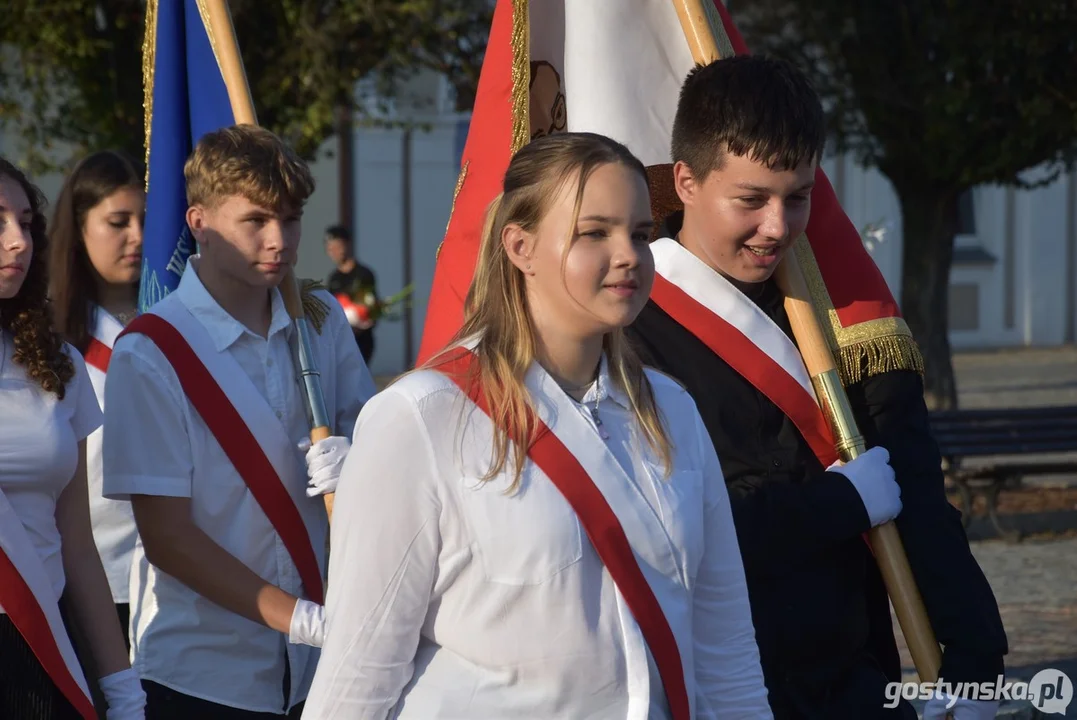 Obchody 86. rocznicy wybuchu II wojny światowej w Gostyniu