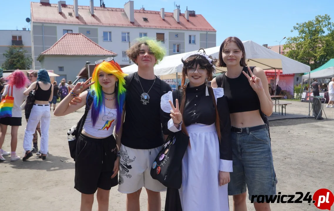 Wystartował RawiKon 2024. Nie może Was zabraknąć na Rawickich Dniach Fantastyki (FOTO i FILM) - Zdjęcie główne