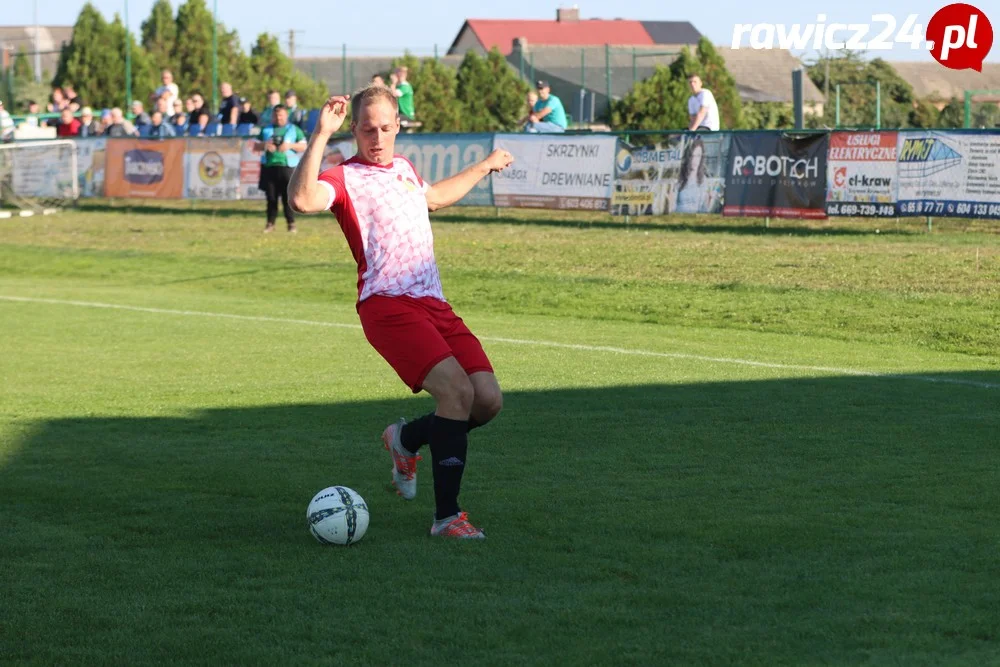 Awdaniec Pakosław - Wisła Borek Wielkopolski 2:5