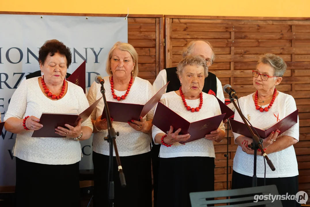 VIII Regionalny Przegląd Zespołów Śpiewaczych w Strzelcach Wielkich