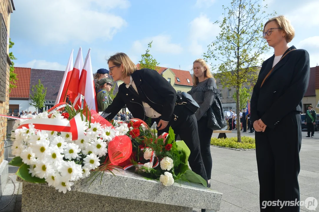 Obchody 234. rocznicy uchwalenia Konstytucji 3 Maja i festyn PRL w Krobi