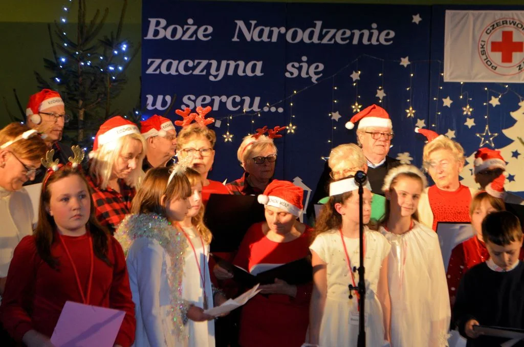 Wieczornica Bożonarodzeniowa w Koźminie Wlkp.