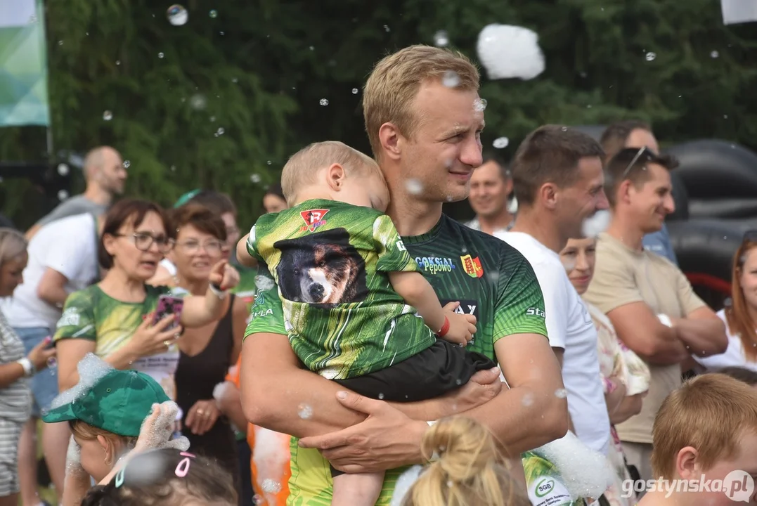 Piknik rodzinny z okazji 160-lecia PBS w Gostyniu