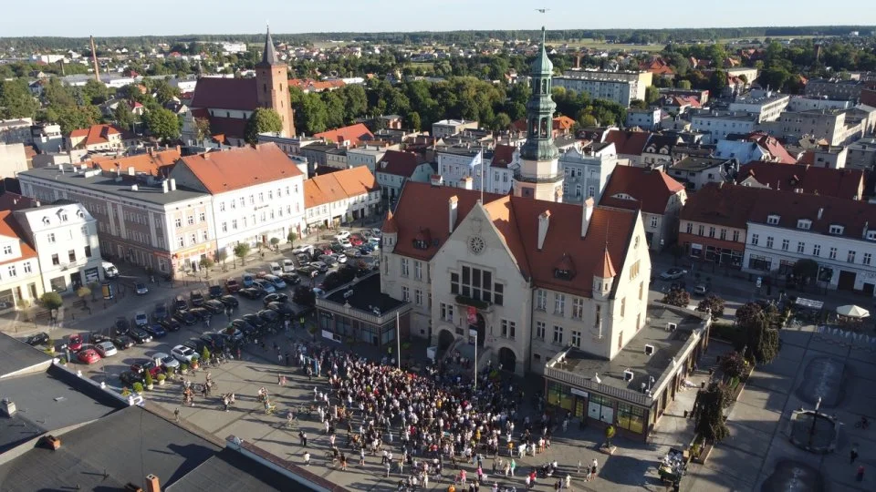 Krotoszyn. Spotkanie z Łukaszem Kaczmarkiem