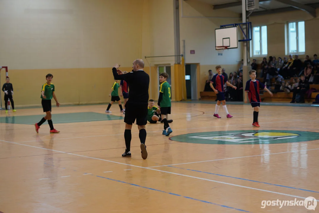 Finał futsalu rejonu leszczyńskiego