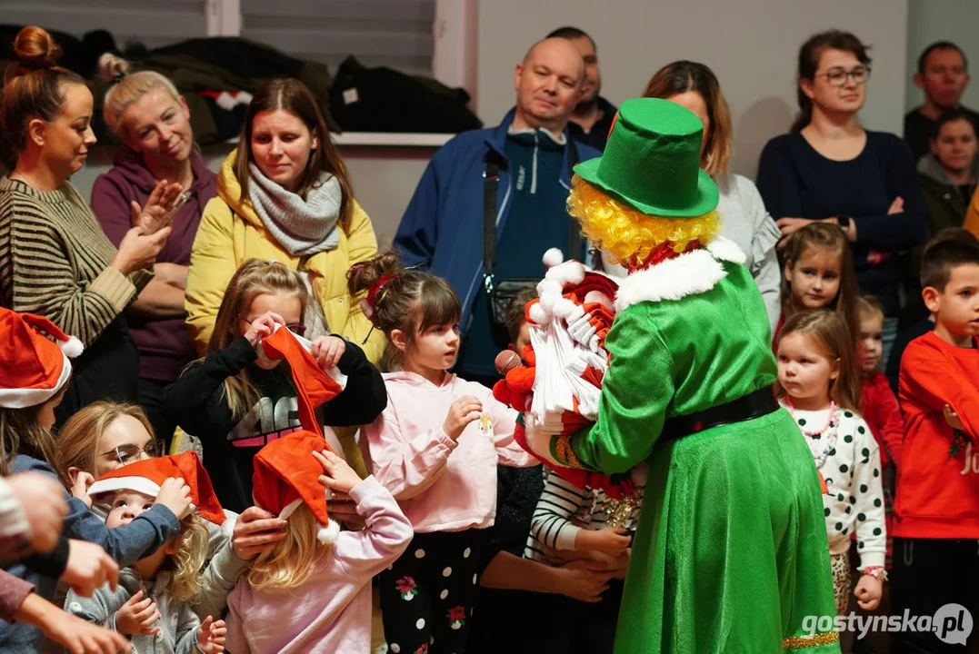 Święty Mikołaj w Piaskach na bogato