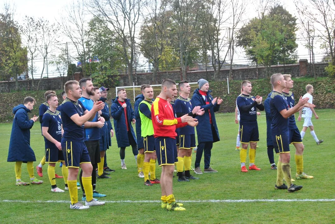 GKS Jaraczewo - Jarota II Witaszyce 2:7 - finał strefowego Pucharu Polski