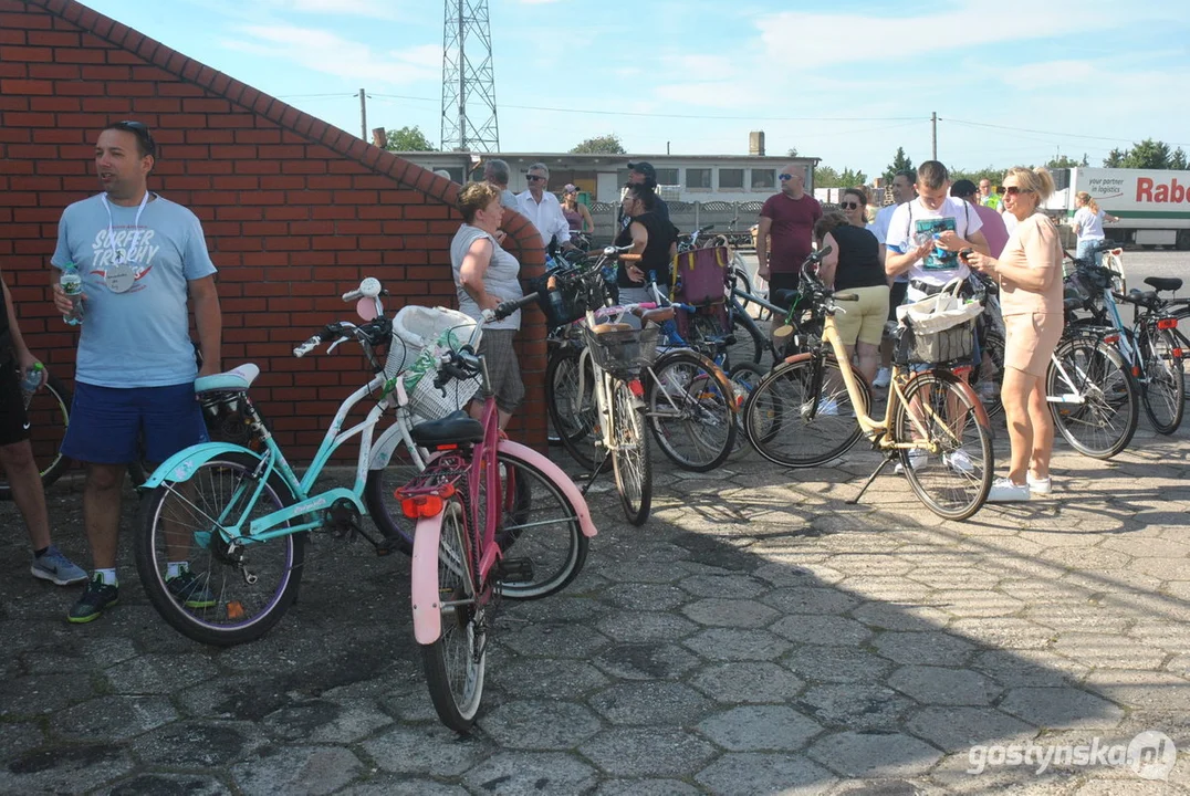 Rowerówka w Rokosowie