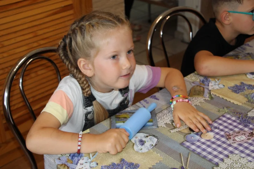 Festyn "Las bliżej nas" w Karmińcu