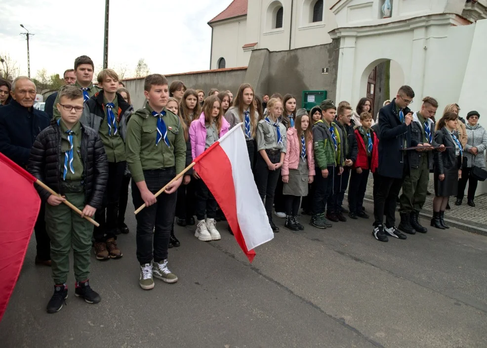 Święto Niepodległości w Choczu