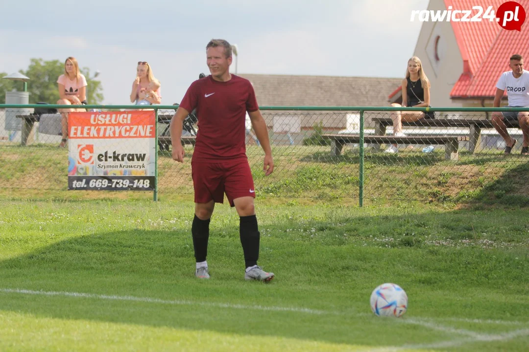 LZS Pakosław - Ruch Bojanowo 2:1