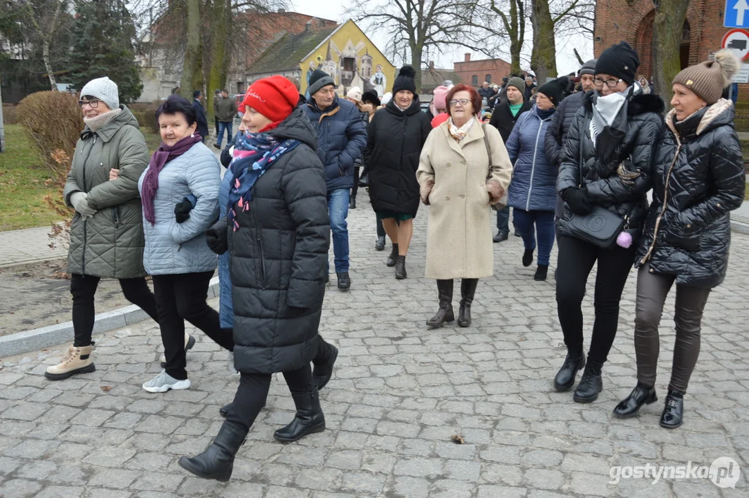 Orszak Trzech Króli w Poniecu