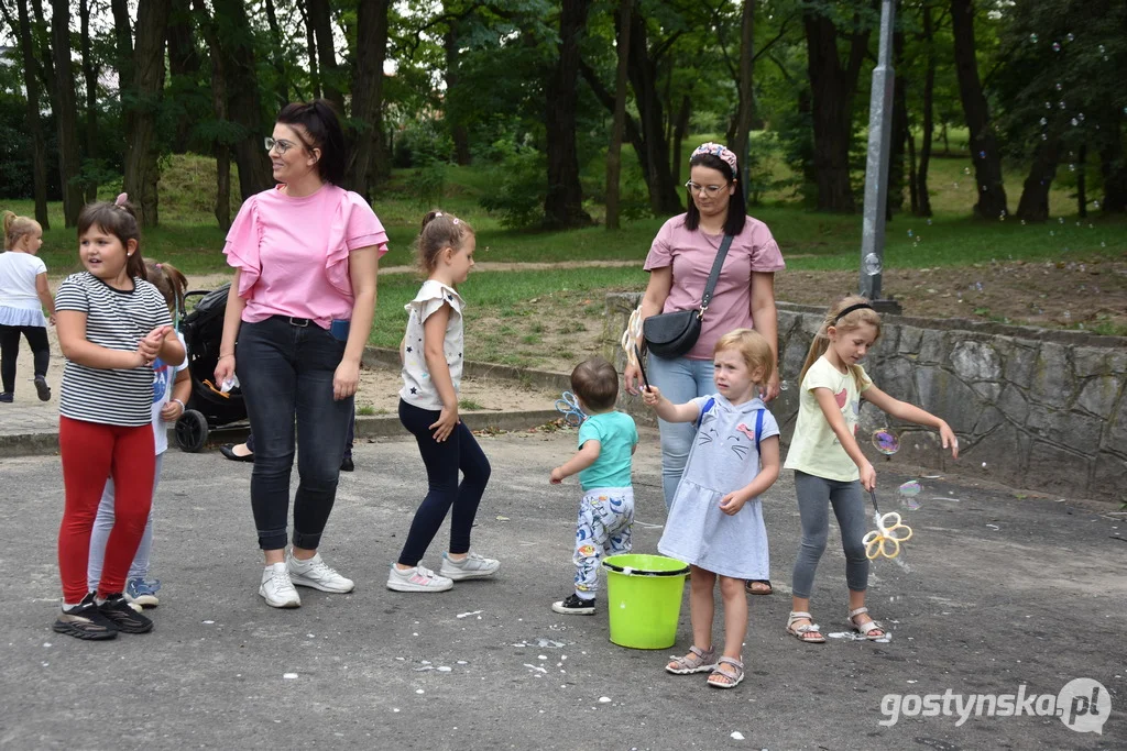 Pożegnanie wakacji 2022 w Gostyniu