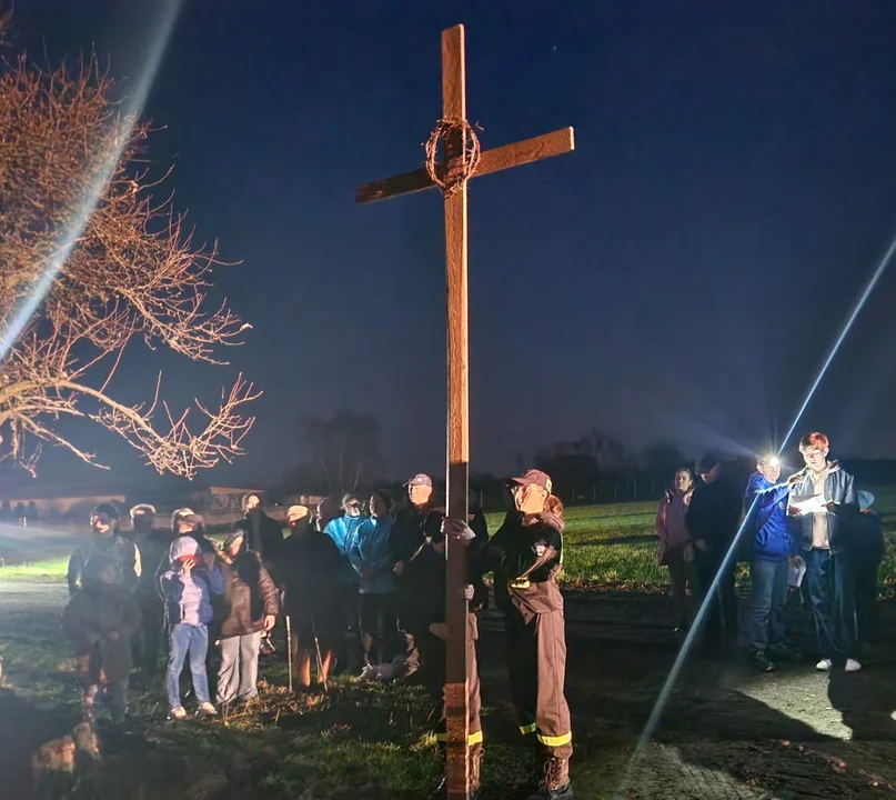 Ekstremalna Droga Krzyżowa po Hazach