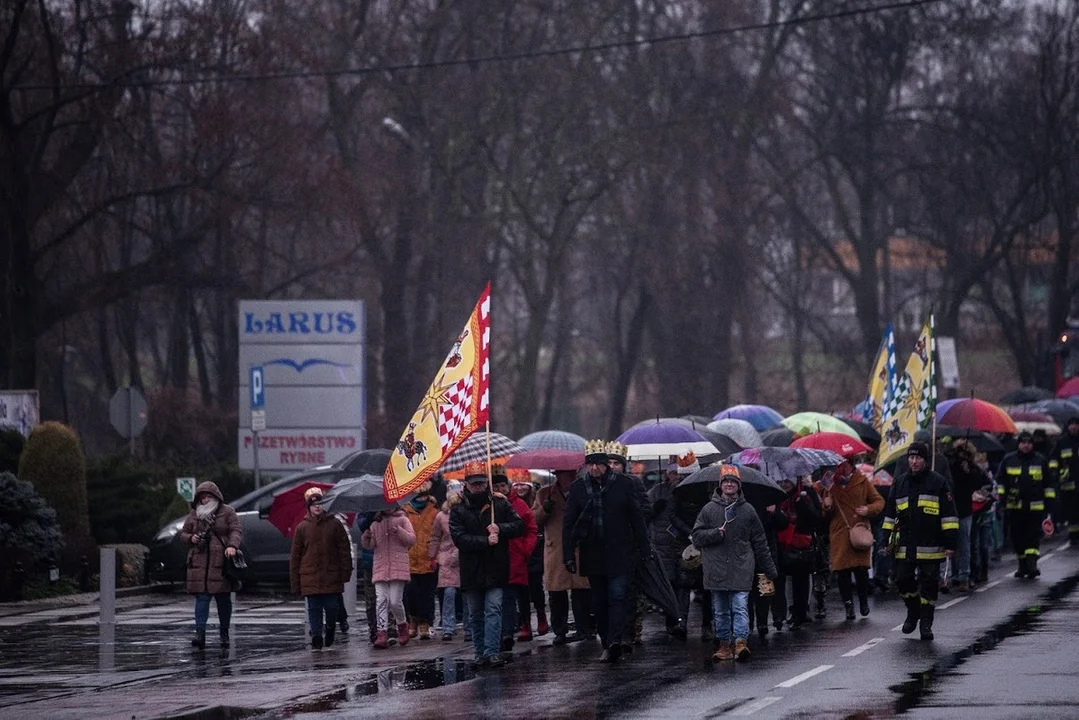 Orszak Trzech Króli w Jaraczewie 2023