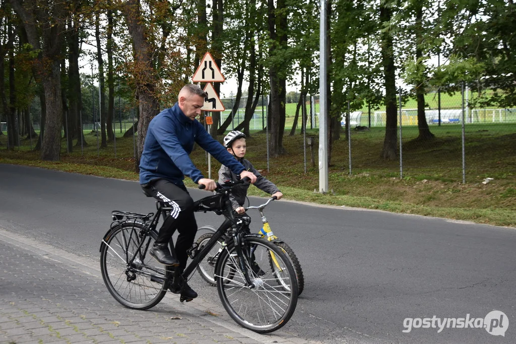 „Gostyńska rowerówka” - Dzień bez Samochodu w Gostyniu