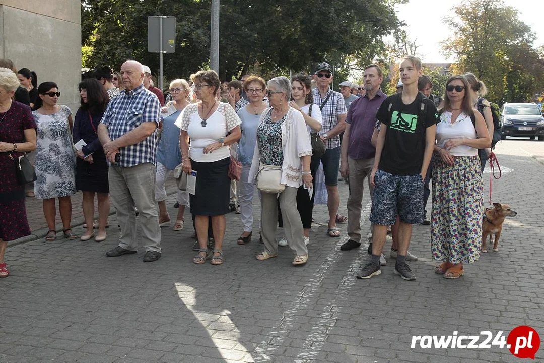 Spacer "szlakiem rawickich Żydów"