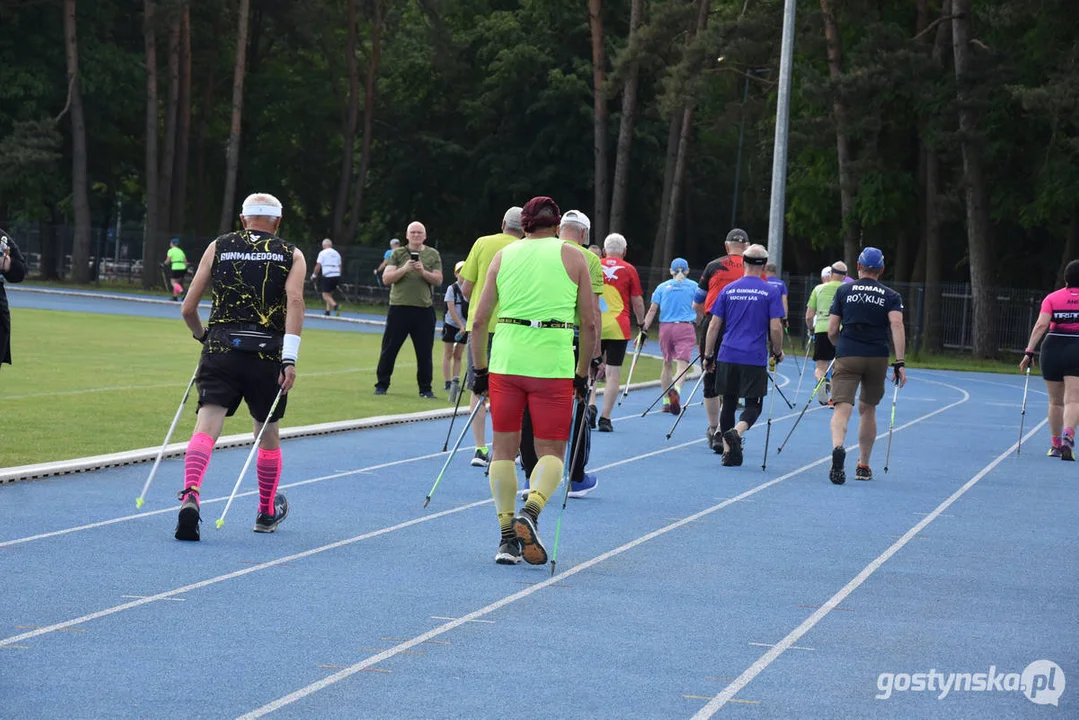 Liga Zachodu Nordic Walking Gostyń 2024